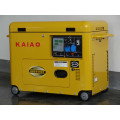 5kVA Diesel Generator Portable Silent Type